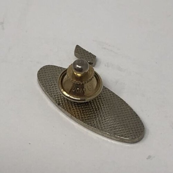 Model  T FORD‎ lapel pin  1  1/8" Ford Motor Company Auto Car Pin Brooch - Picture 4 of 6